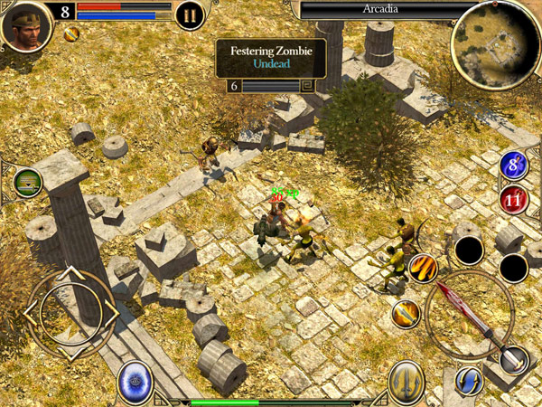 Titan quest ios. Titan Quest iphone. Titan Quest IPAD. Titan Quest зараза. Titan Quest враги крыльями.